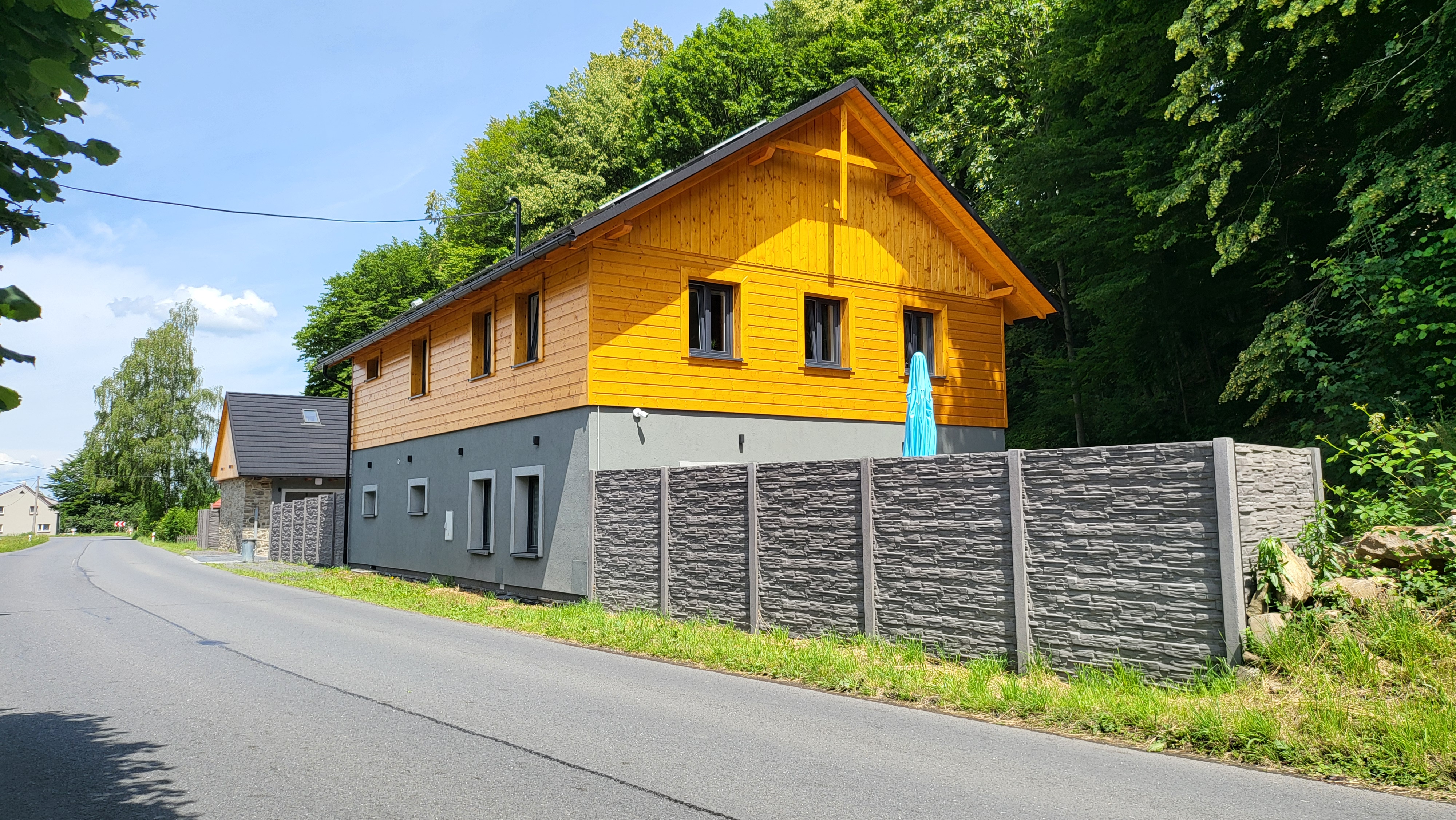 Apartmány v Beskydech