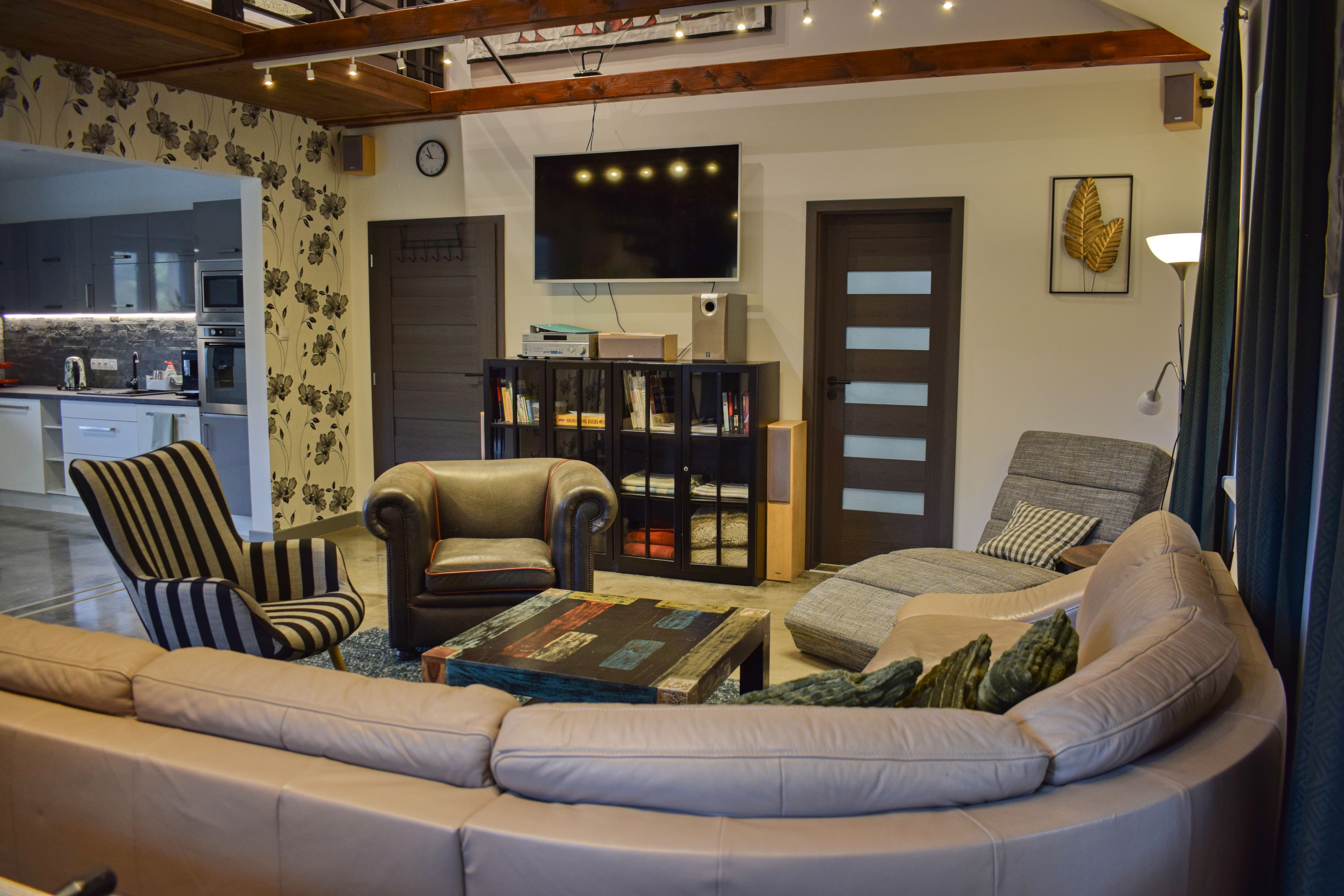 Chalupa na jižní Moravě